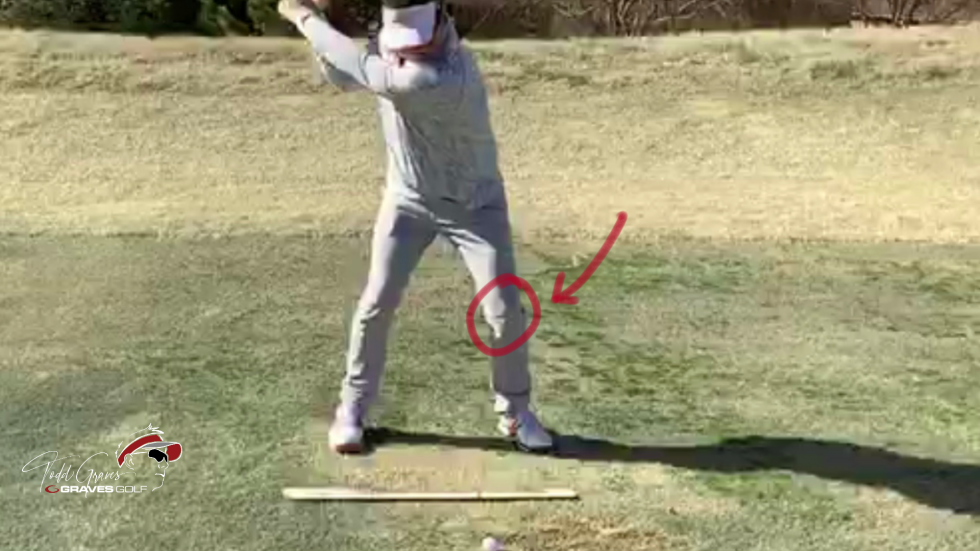 Single Plane Lead Knee