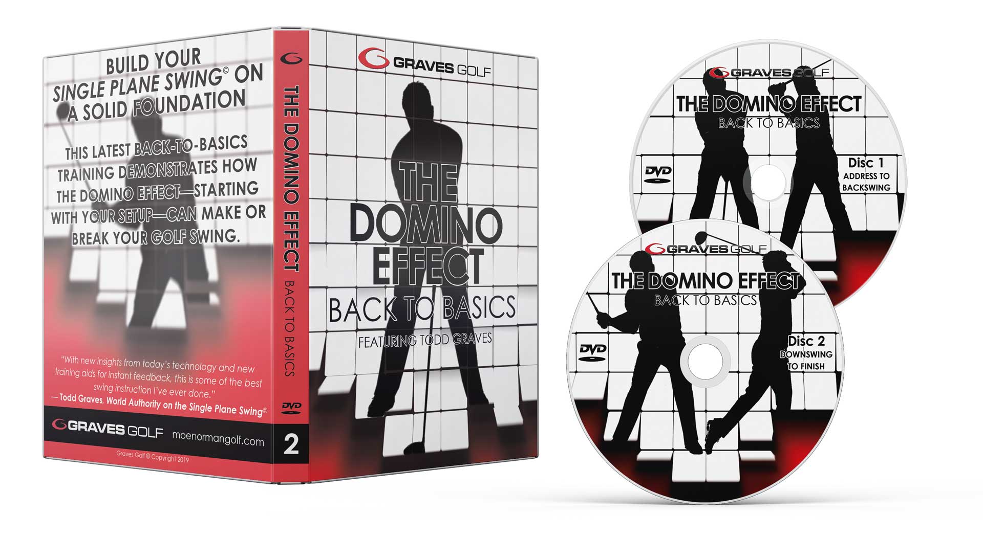 Graves Golf Domino Effect