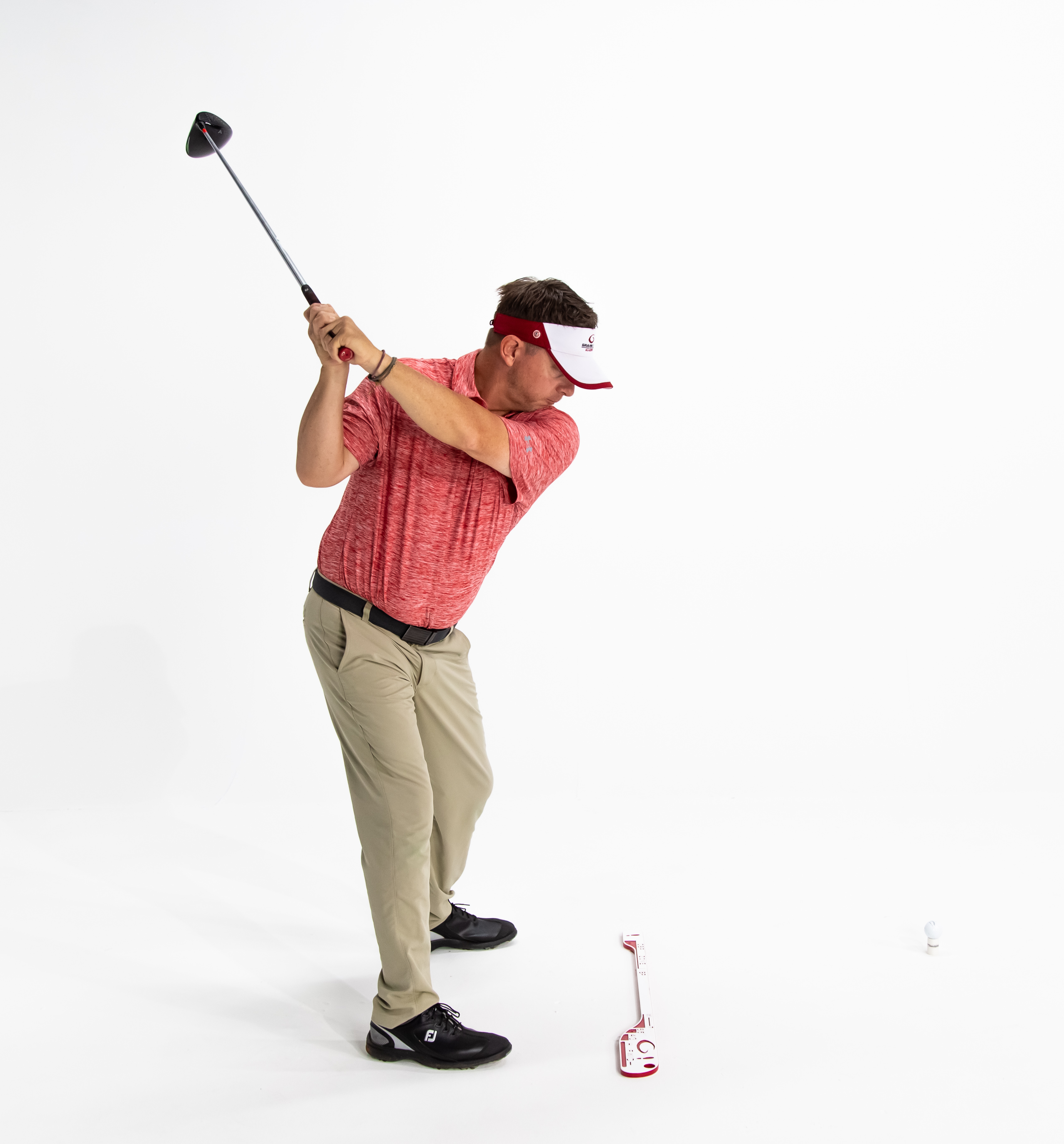 Single Plane Backswing - Todd Graves