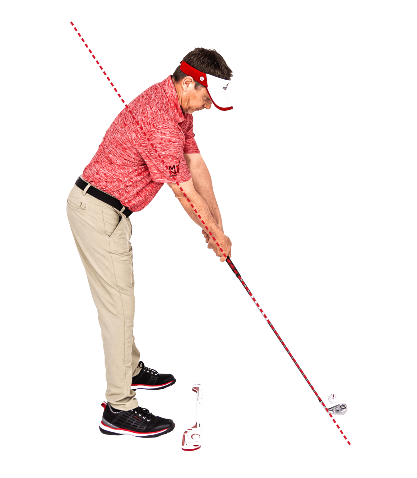 Start Here | Graves Golf
