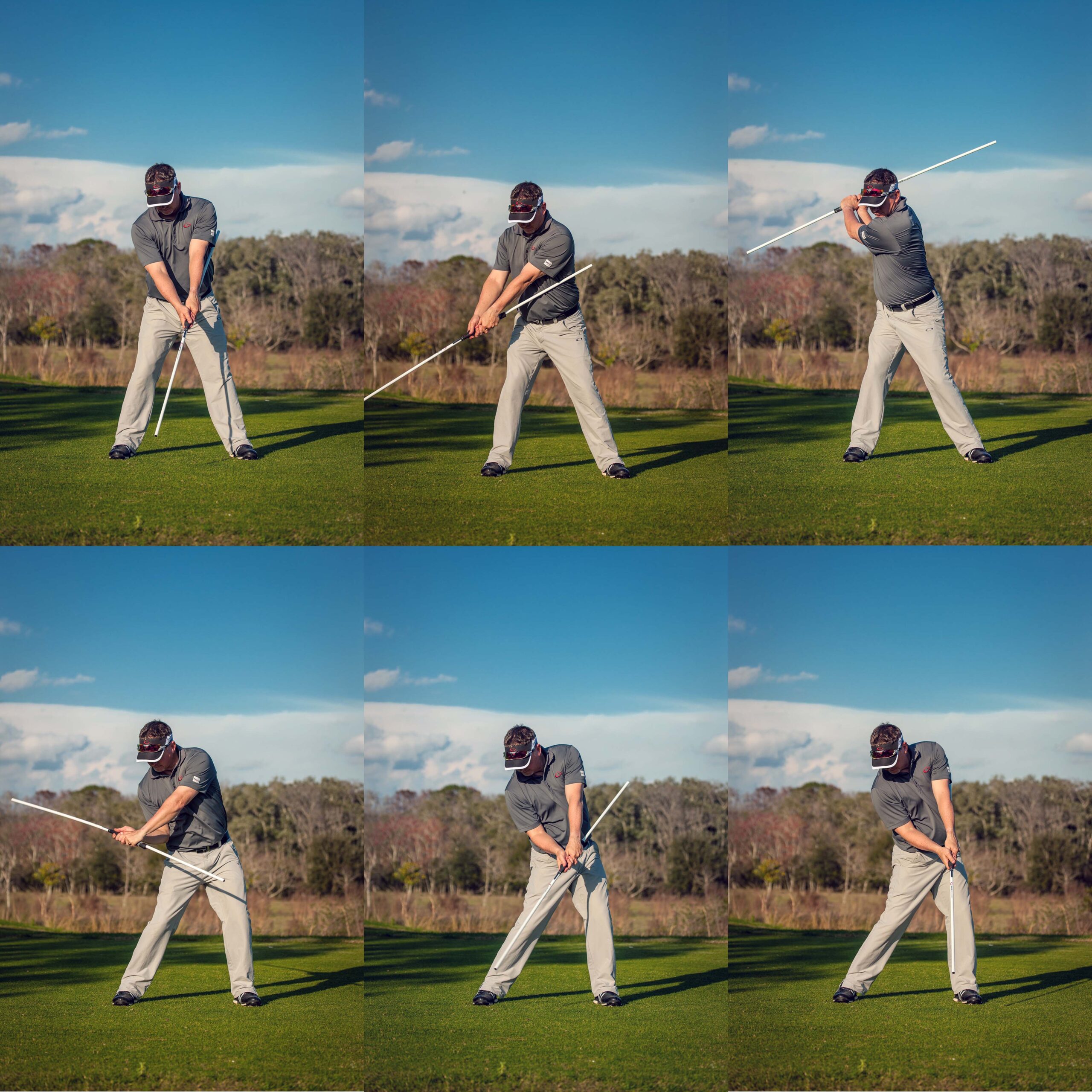 Moe Norman's Single Plane Swing