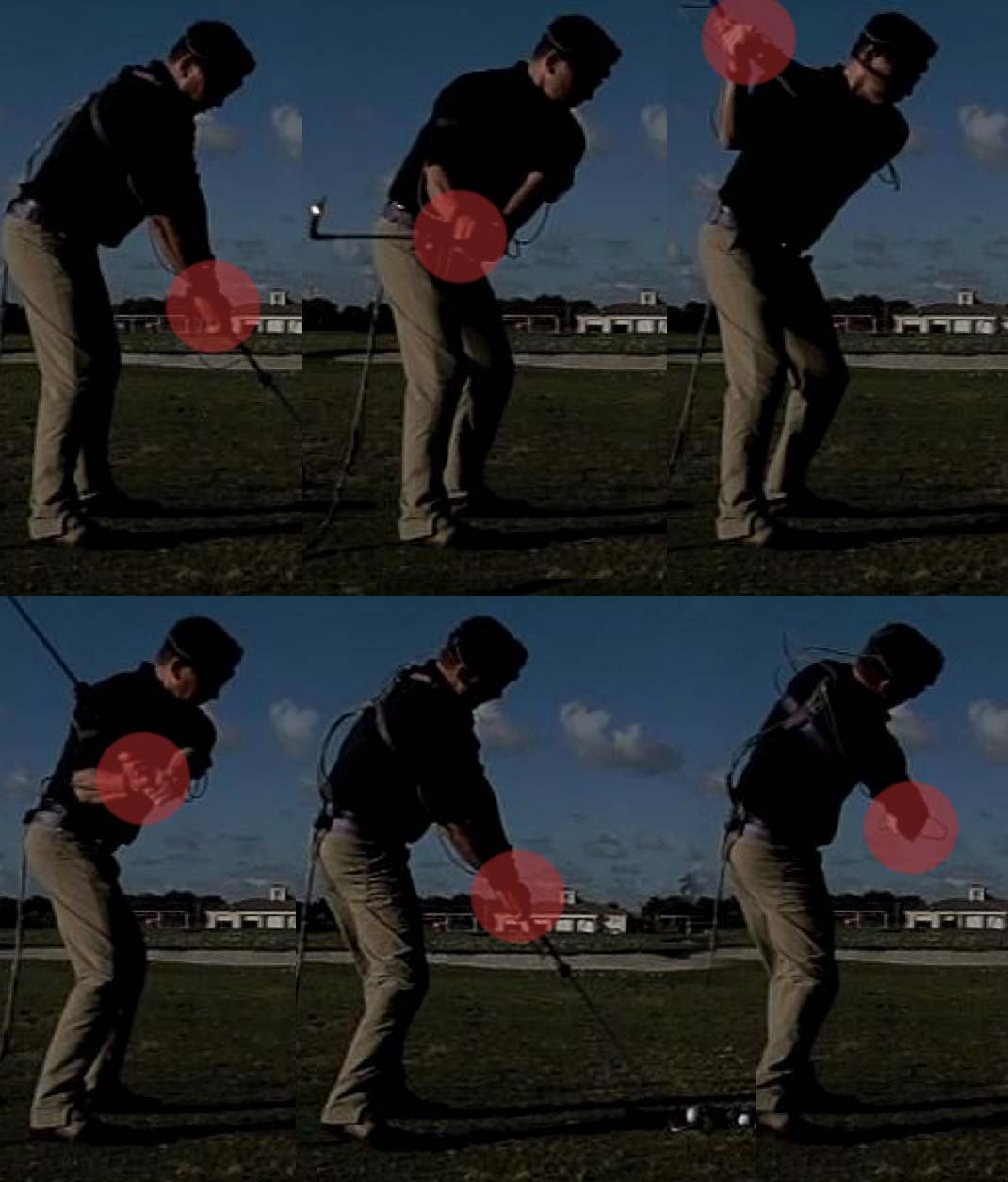 No Rotation