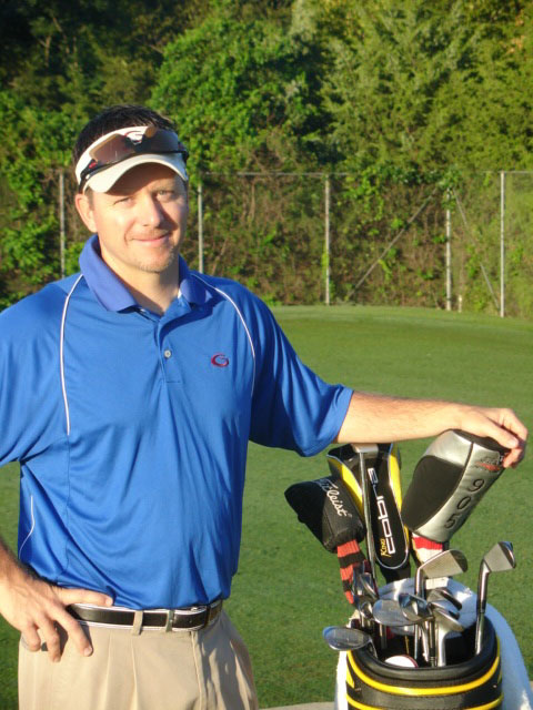 Todd Graves, protege of Moe Norman