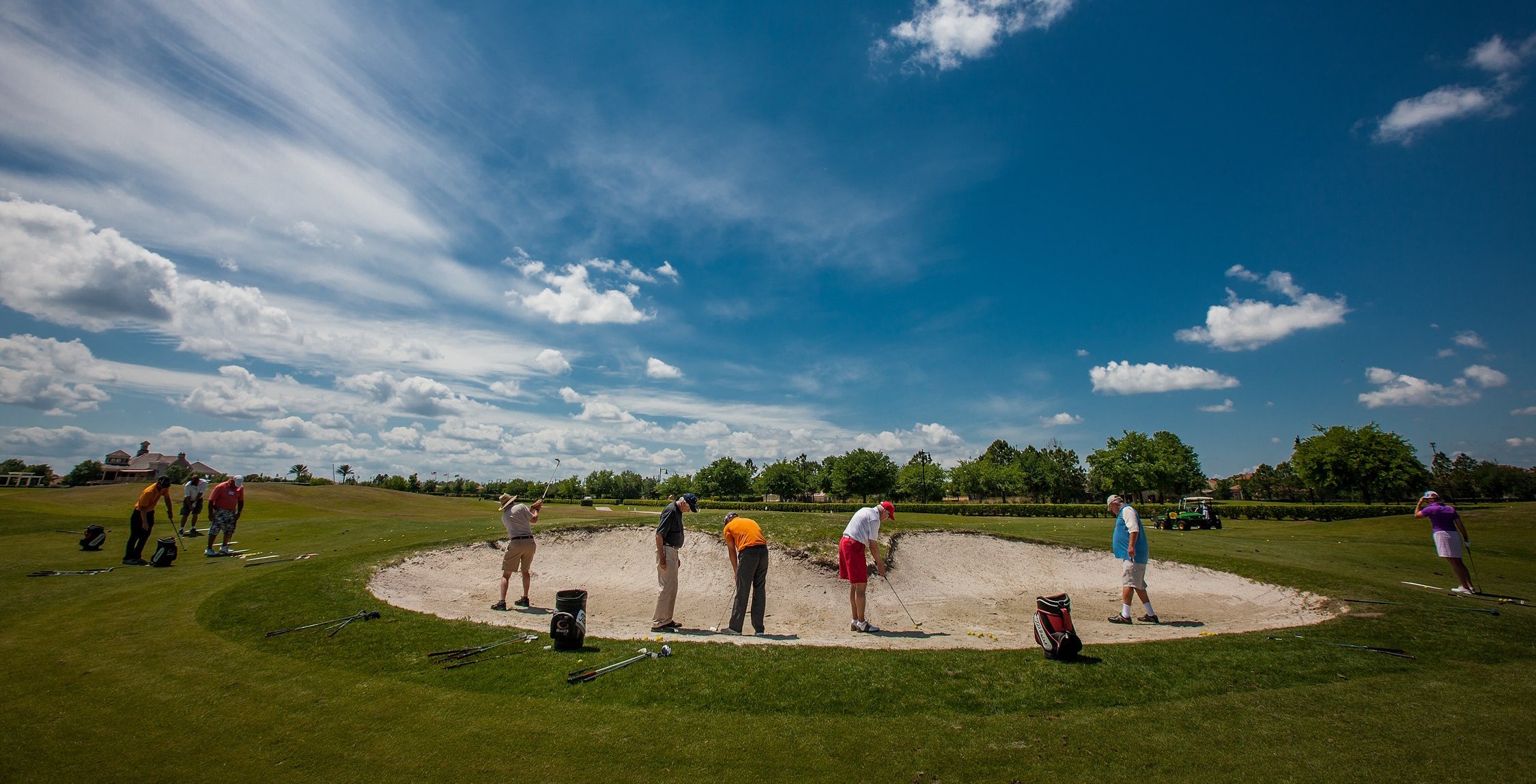 Graves Golf School