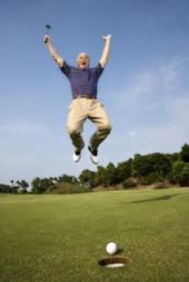 jumping