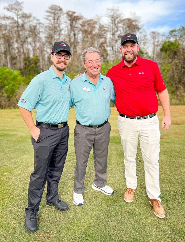 3 Day Premier School Graves Golf