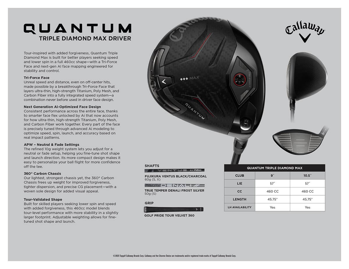 2026_Quantum-Driver_TD-Max_Sell-Sheet_final